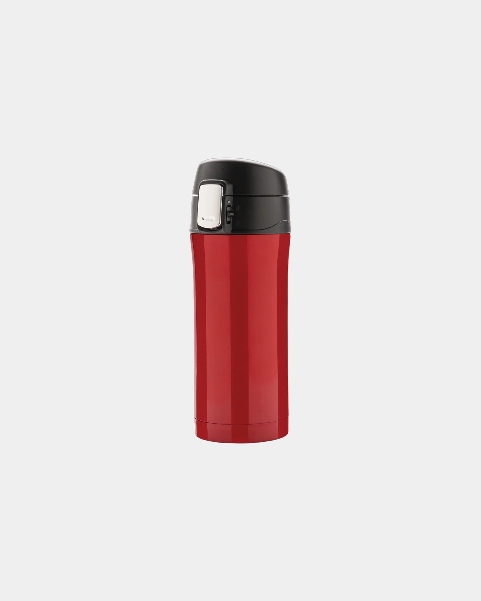 Mug acier inoxydable recyclé 300ml à personnaliser - Rouge