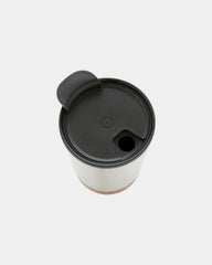 Tasse à café en liège et acier inoxydable à personnaliser