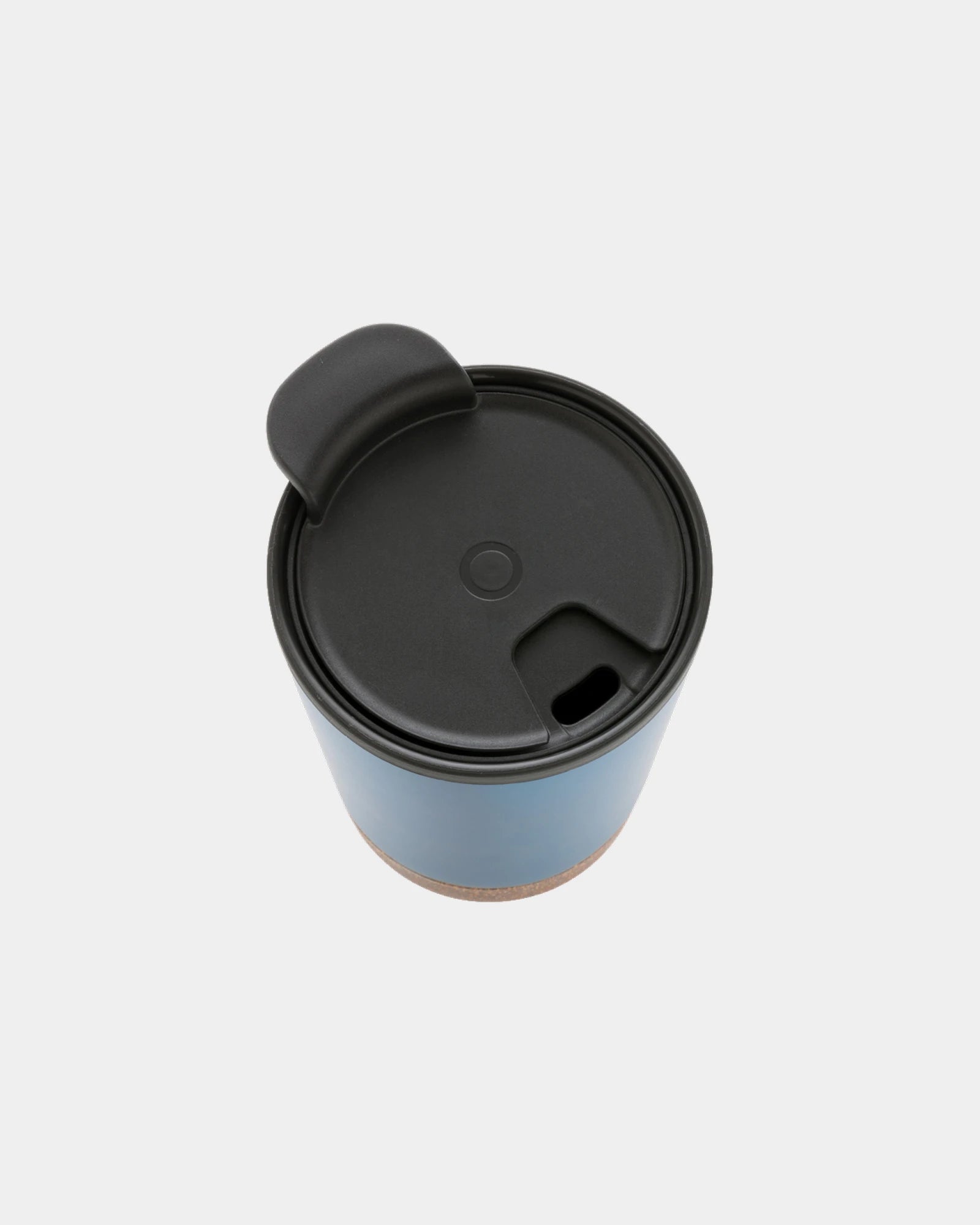 Tasse à café en liège et acier inoxydable à personnaliser