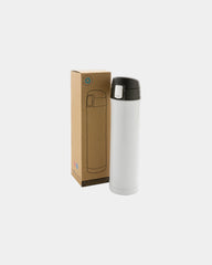 Gourde isotherme acier recyclé 450ml à personnaliser - 16