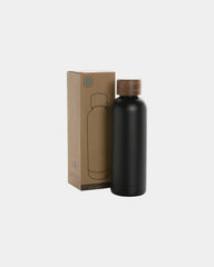 Bouteille isotherme acier inoxydable recyclé 500ml à personnaliser - 3