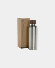Bouteille isotherme acier inoxydable recyclé 500ml à personnaliser - 7