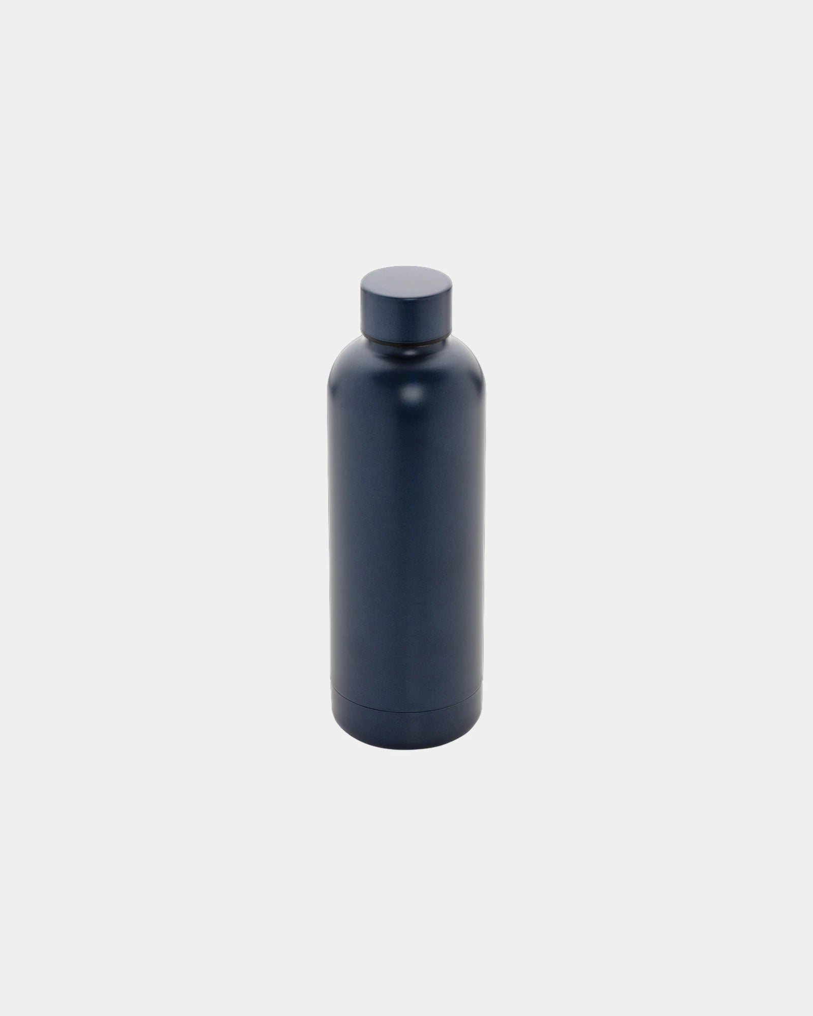Bouteille isotherme acier inoxydable recyclé 500ml à personnaliser - Bleu