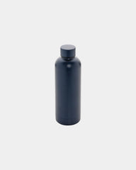 Bouteille isotherme acier inoxydable recyclé 500ml à personnaliser - Bleu