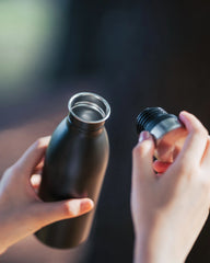 Bouteille inox recyclé 500ml à personnaliser - 11