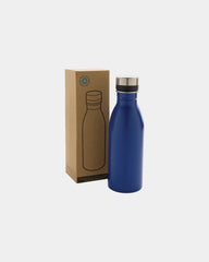 Bouteille inox recyclé 500ml à personnaliser - 31