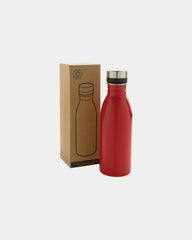 Bouteille inox recyclé 500ml à personnaliser - 25