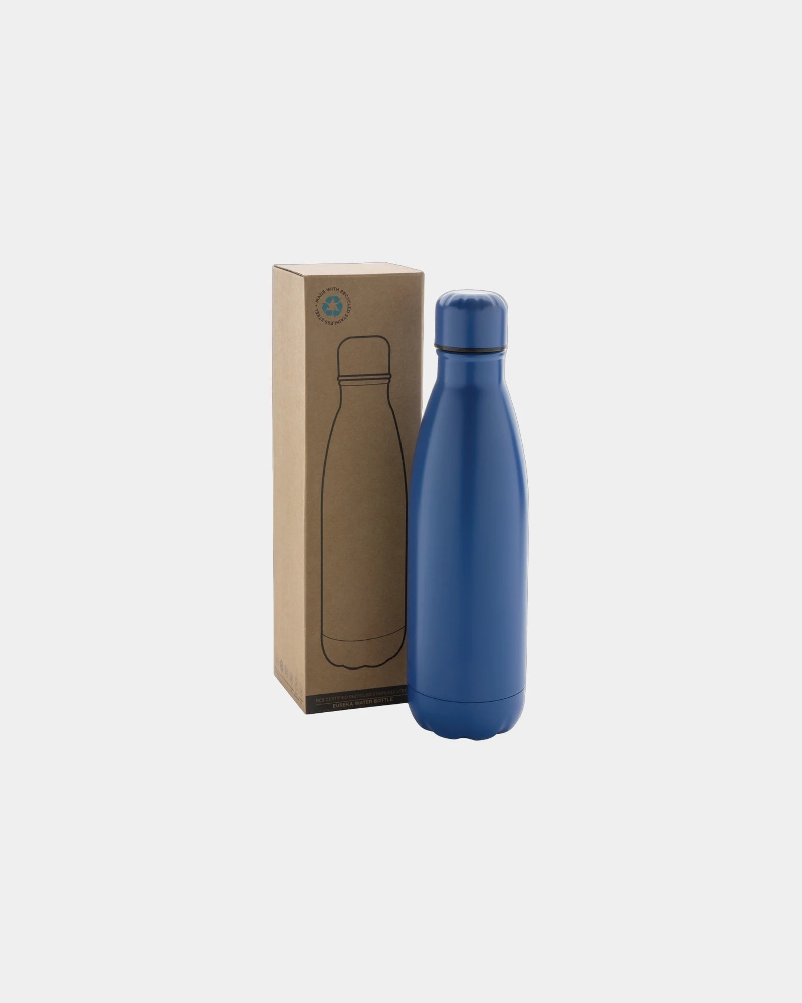 Bouteille inox recyclé 500ml à personnaliser - 18