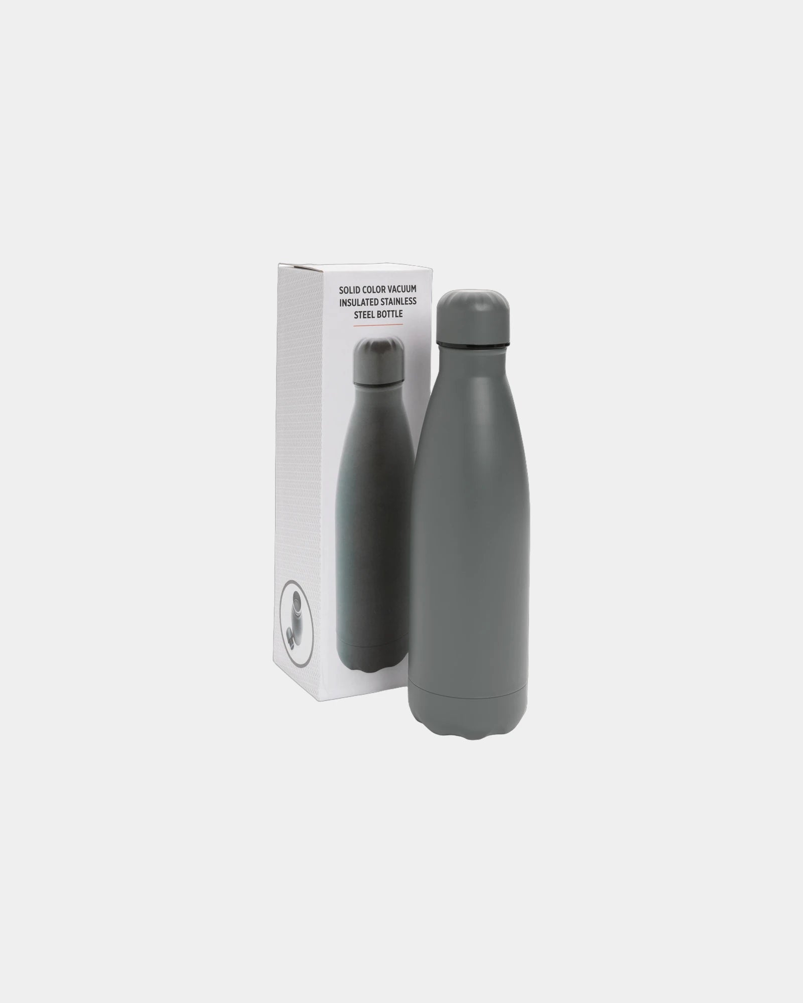 Bouteille isotherme acier 500ml à personnaliser - 11