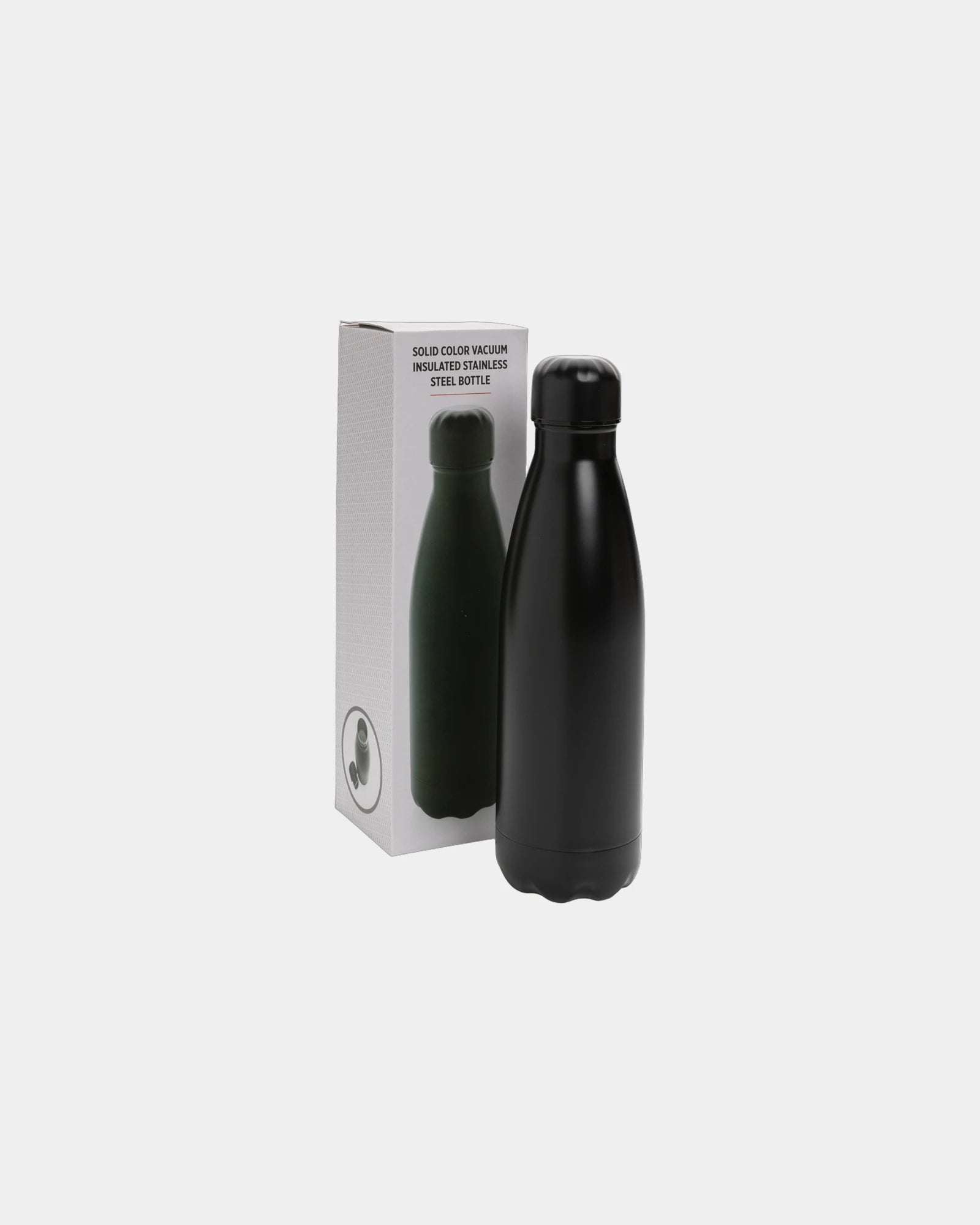 Bouteille isotherme acier 500ml à personnaliser - 4
