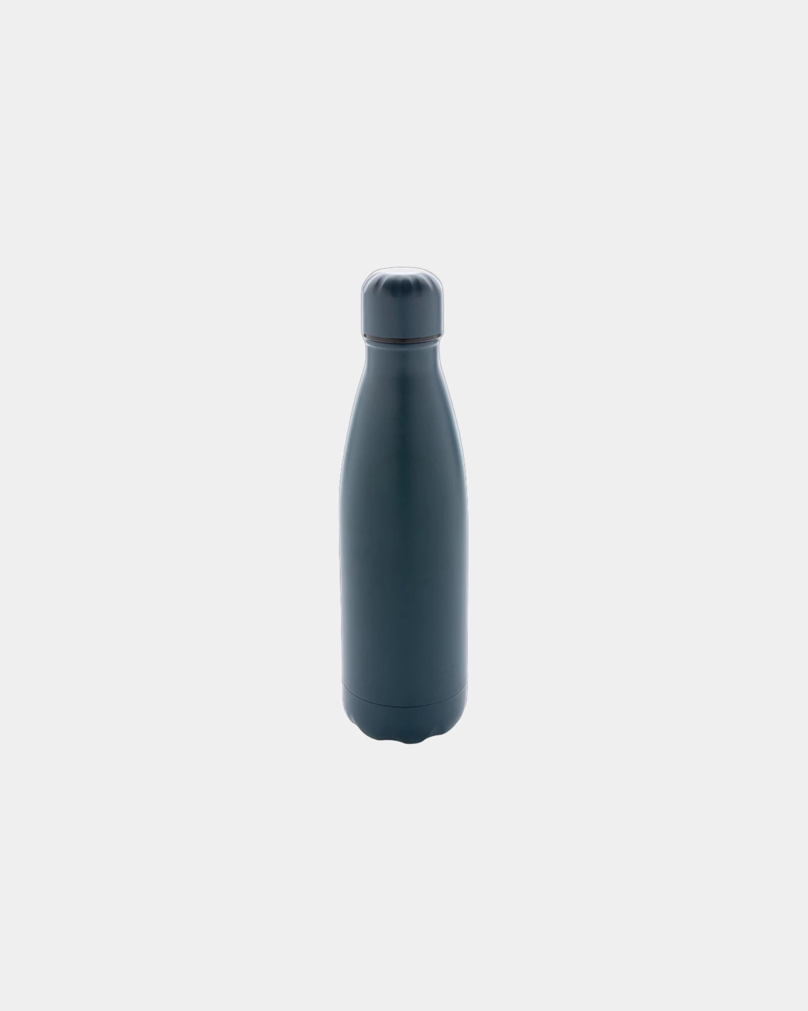 Bouteille isotherme acier 500ml à personnaliser - Bleu