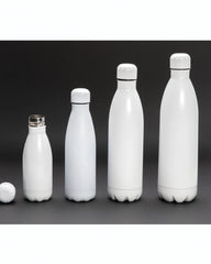 Bouteille isotherme acier 500ml à personnaliser - 22