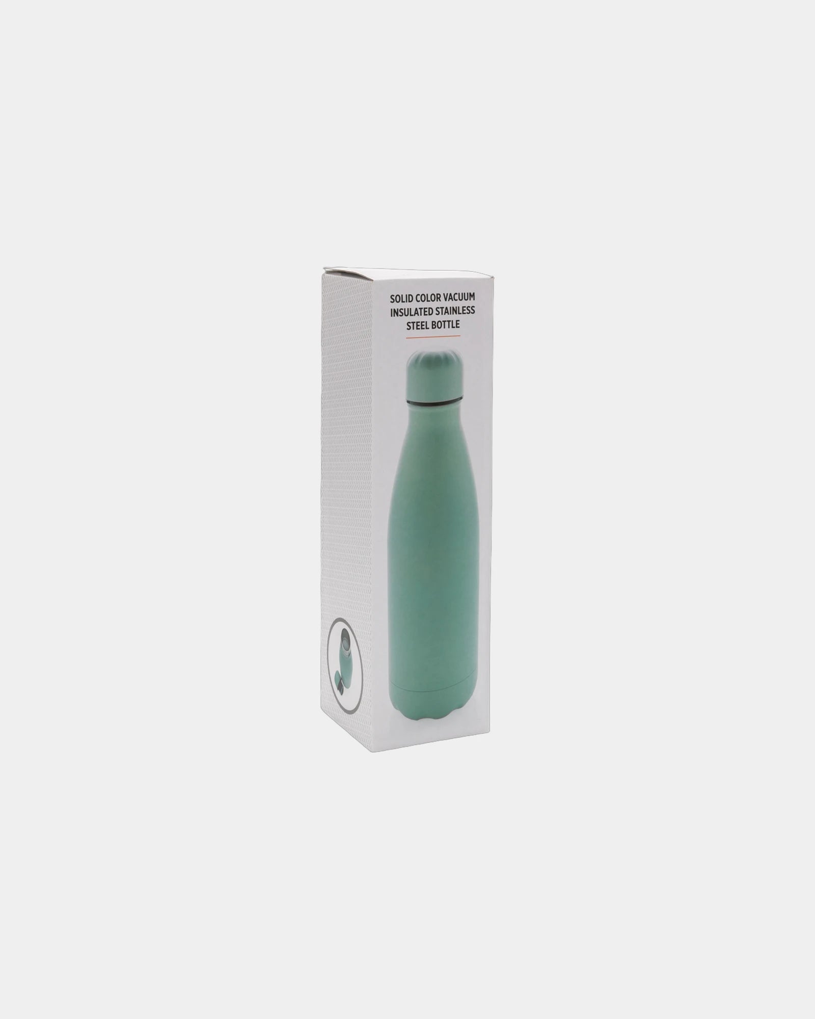 Bouteille isotherme acier 500ml à personnaliser - 34