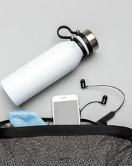 Bouteille étanche inox 600ml à personnaliser - 5