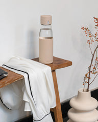 Bouteille en verre 600ml Ukiyo à personnaliser - 6