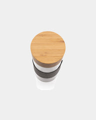 Bouteille en verre borosilicate 360ml à personnaliser