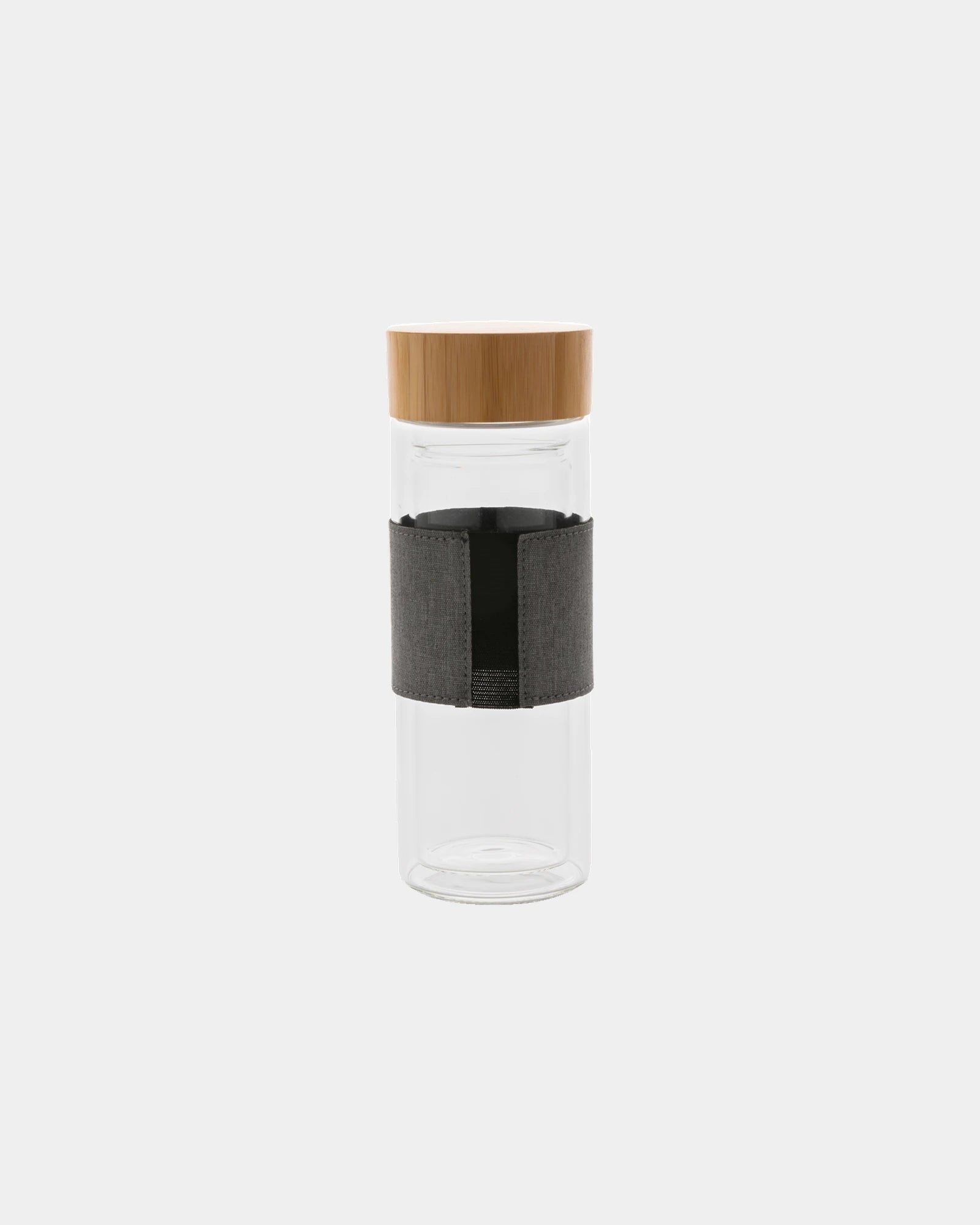 Bouteille en verre borosilicate 360ml à personnaliser