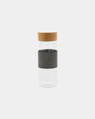 Bouteille en verre borosilicate 360ml à personnaliser