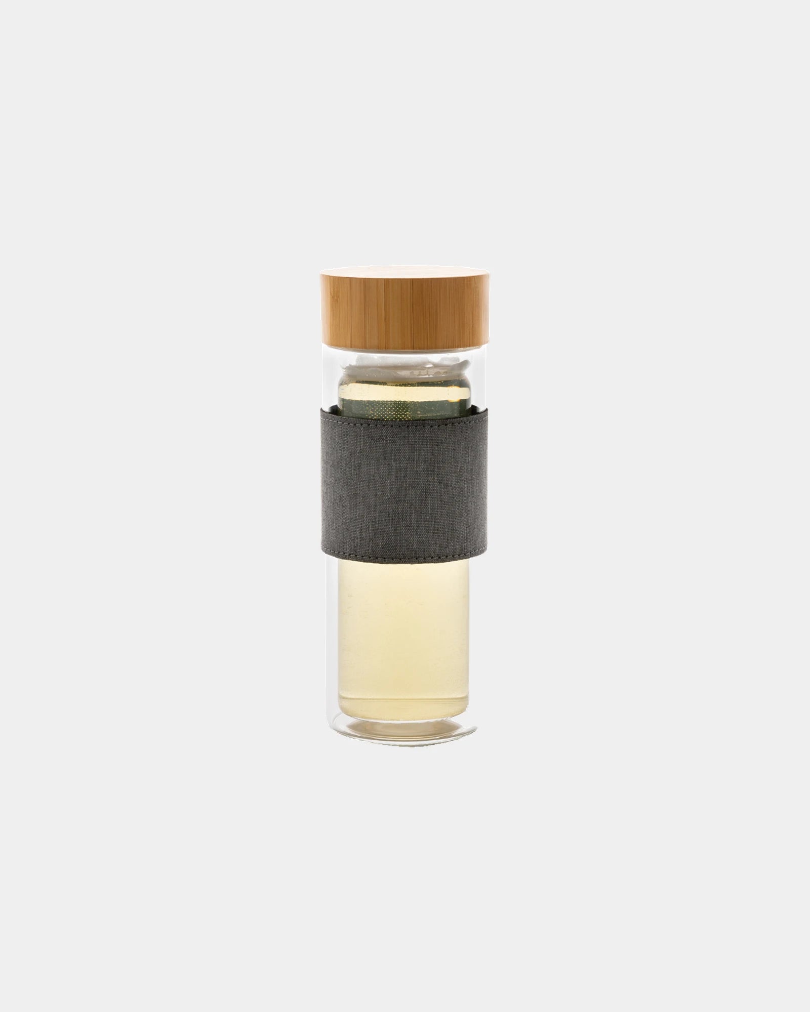 Bouteille en verre borosilicate 360ml à personnaliser