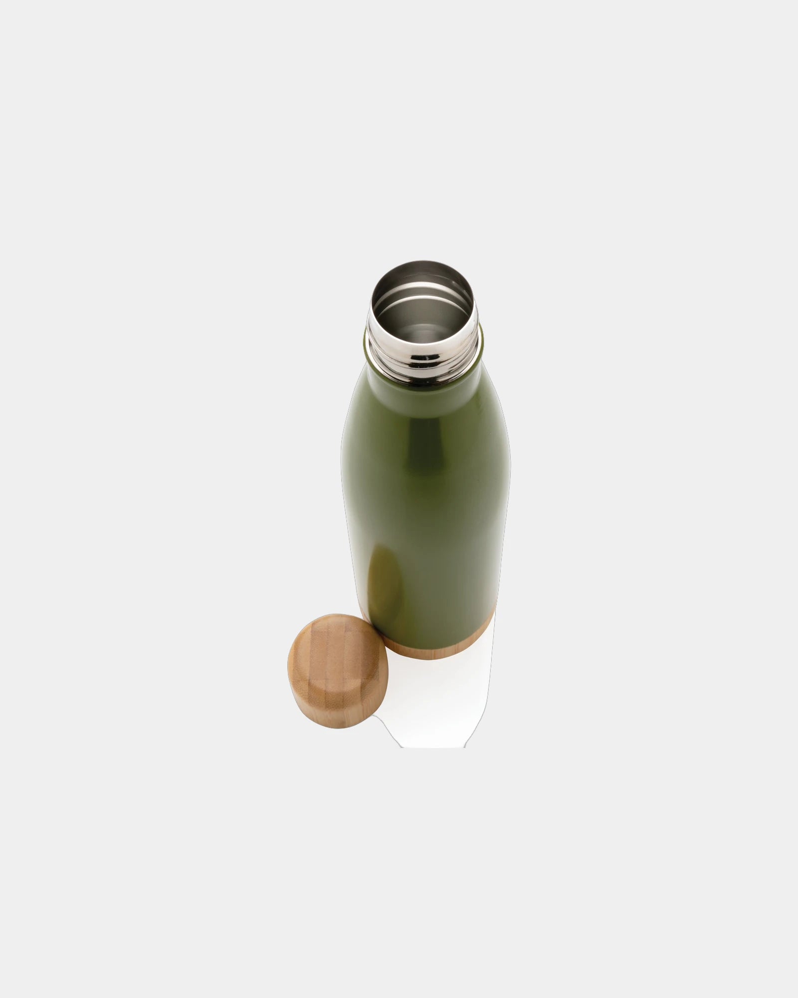 Bouteille isotherme acier inoxydable 520ml à personnaliser - 17