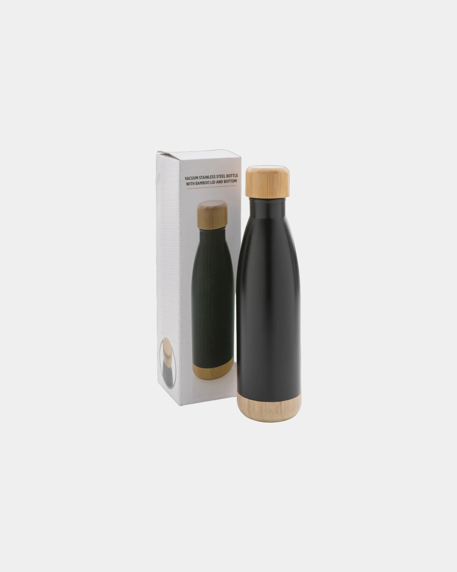 Bouteille isotherme acier inoxydable 520ml à personnaliser - 4
