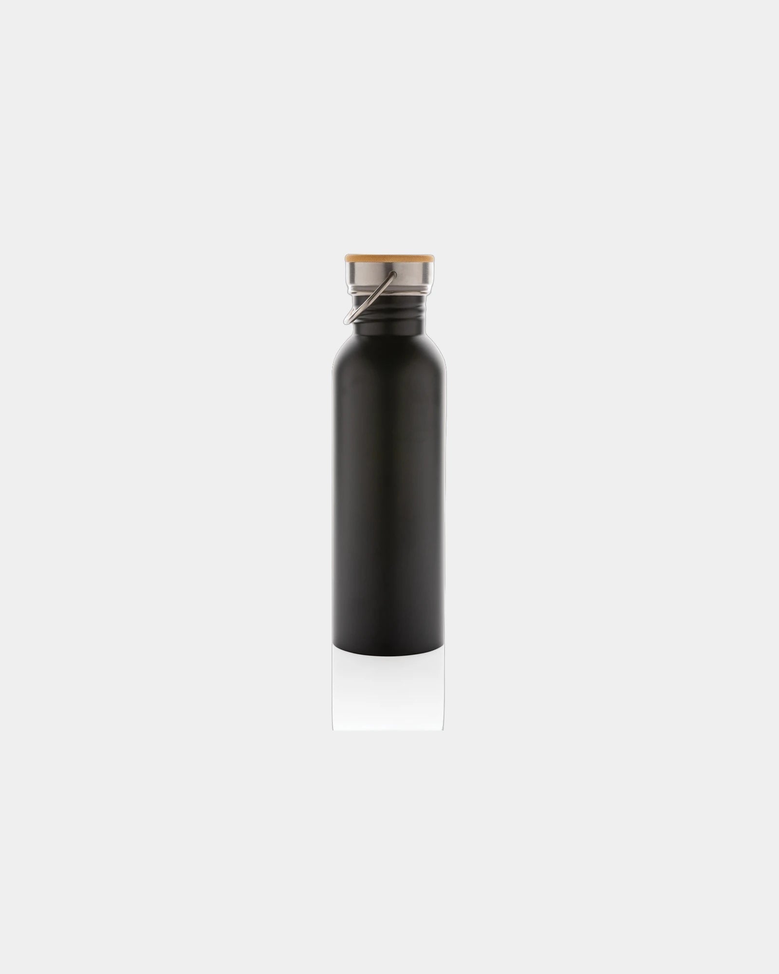 Bouteille inox 710ml avec couvercle en bambou à personnaliser - 2