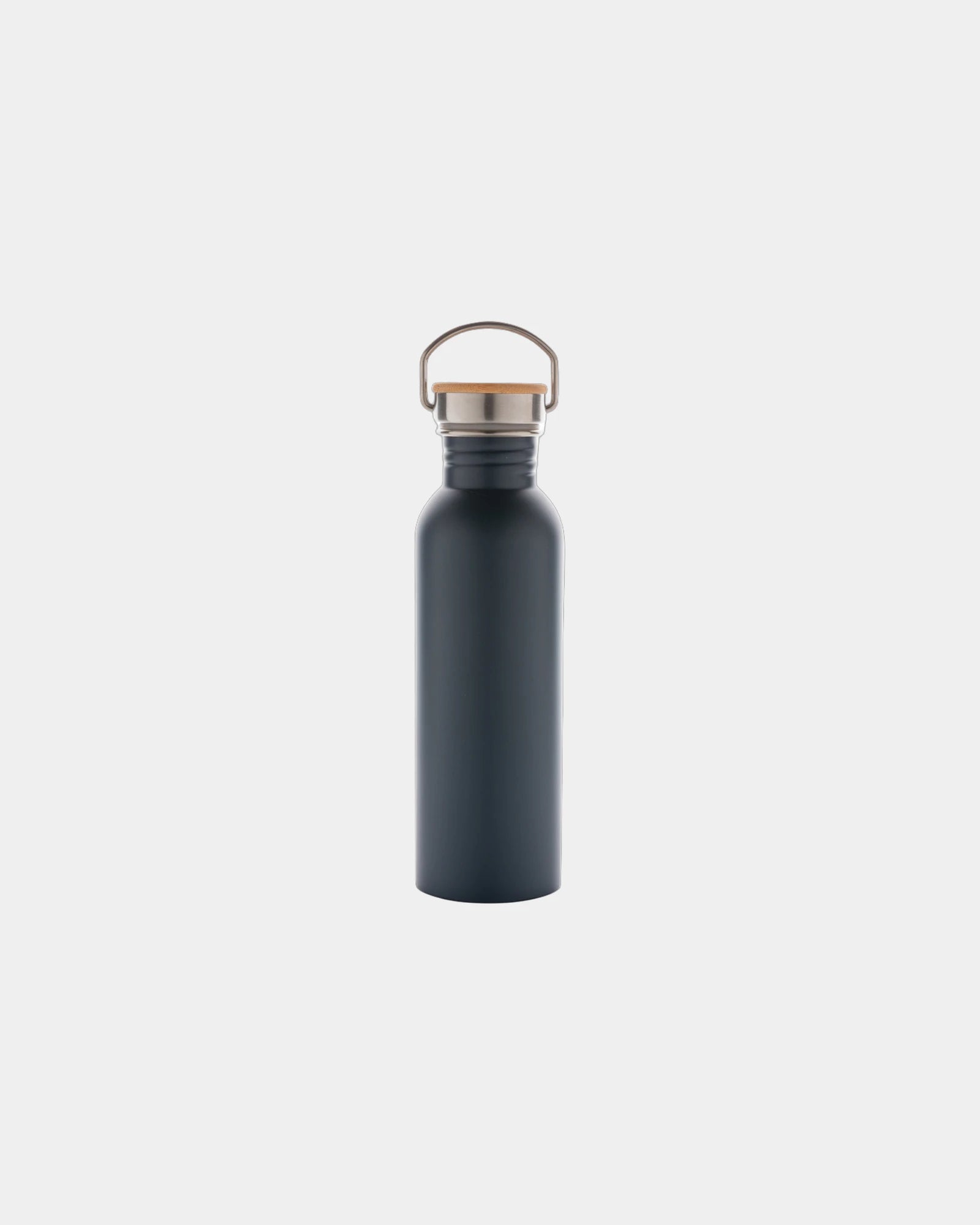 Bouteille inox 710ml avec couvercle en bambou à personnaliser - 8