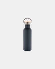 Bouteille inox 710ml avec couvercle en bambou à personnaliser - 8