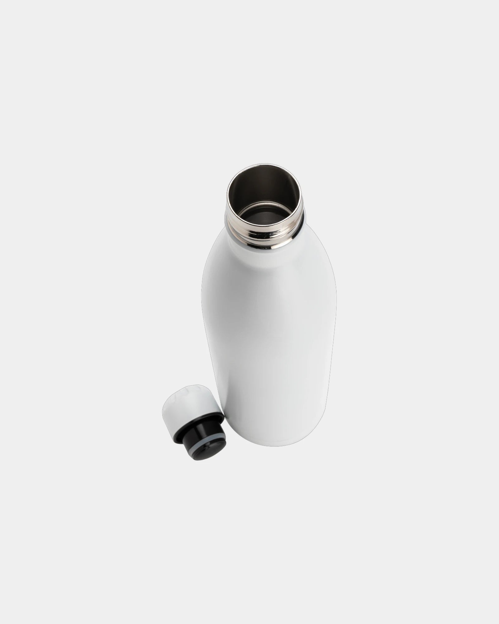 Bouteille isotherme acier inox 1L à personnaliser - 3
