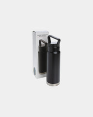 Bouteille isotherme acier inoxydable 650ml à personnaliser - 3