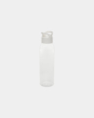 Bouteille d'eau recyclée rPET 650ml à personnaliser - Blanc