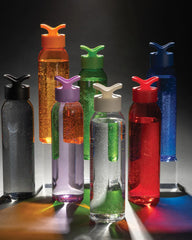 Bouteille d'eau recyclée rPET 650ml à personnaliser - 3