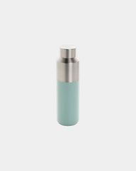Bouteille d'eau acier recyclé 600ml à personnaliser - Vert