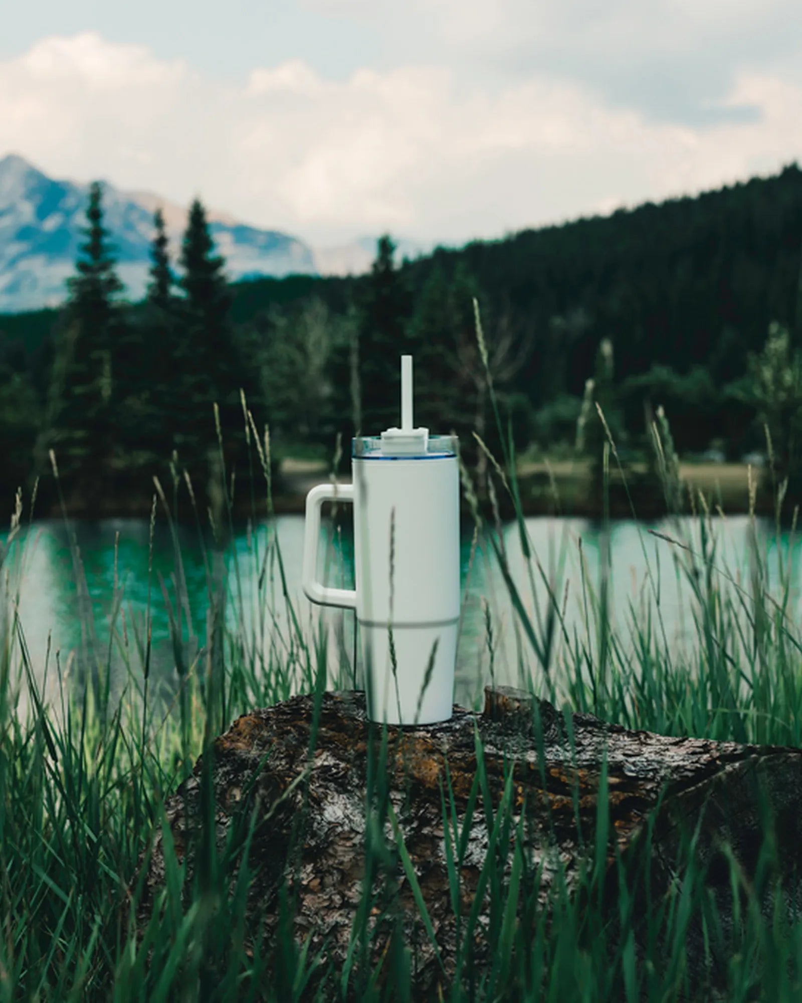 Mug 750ml plastique recyclé à personnaliser - 21