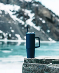 Mug 750ml plastique recyclé à personnaliser - 4