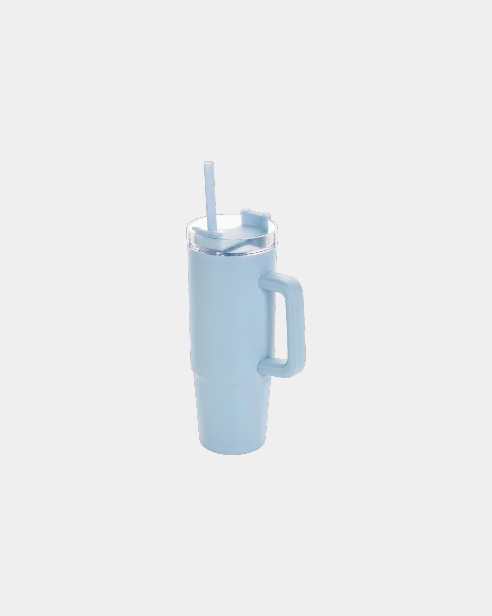 Mug 750ml plastique recyclé à personnaliser - Bleu Clair