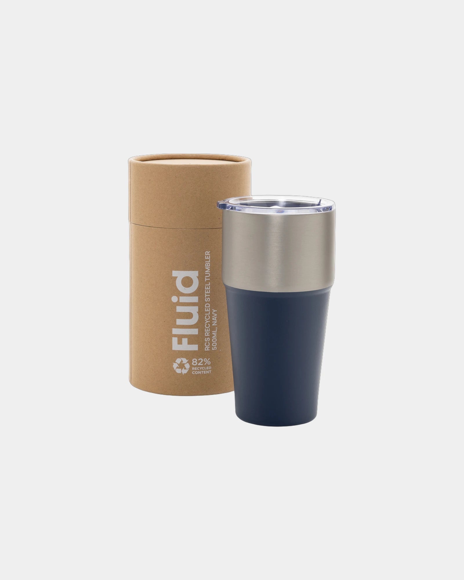 Mug 500ml acier recyclé certifié RCS à personnaliser - 14