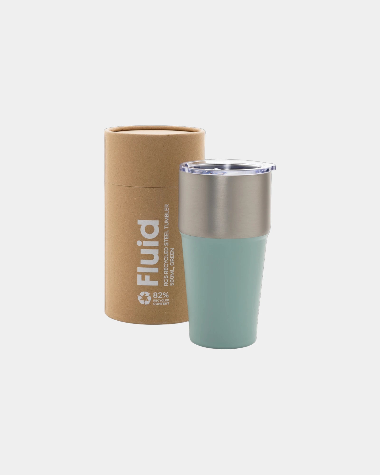Mug 500ml acier recyclé certifié RCS à personnaliser - 8