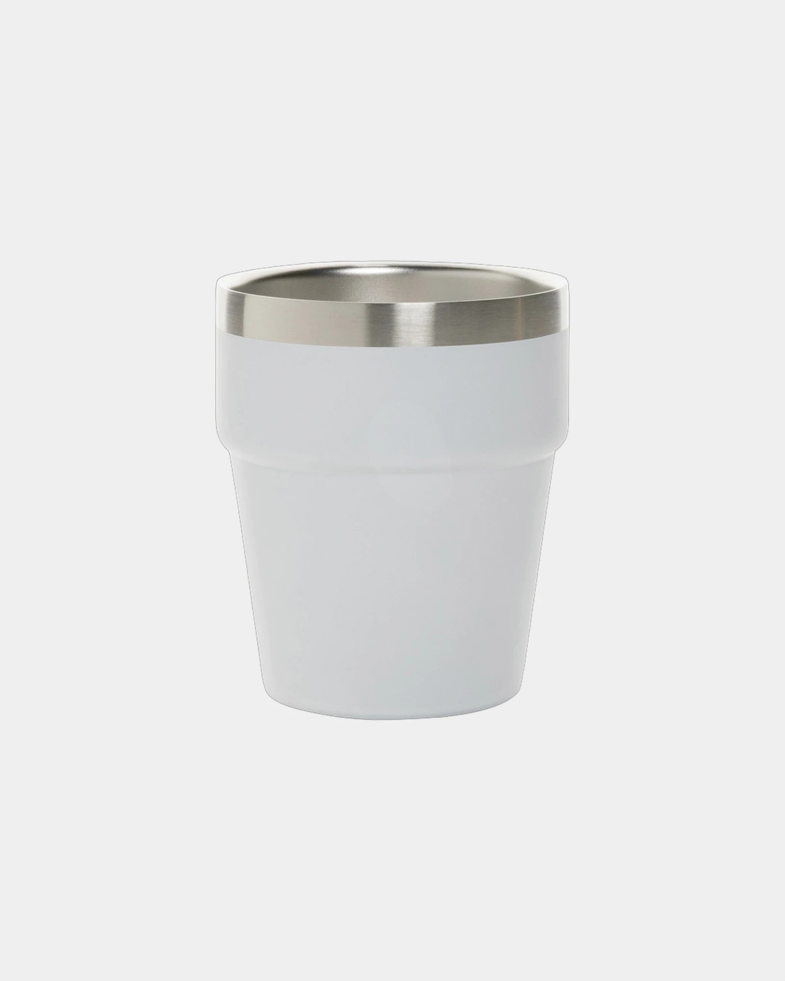 Tasse à café inox recyclé 300ml à personnaliser - 7