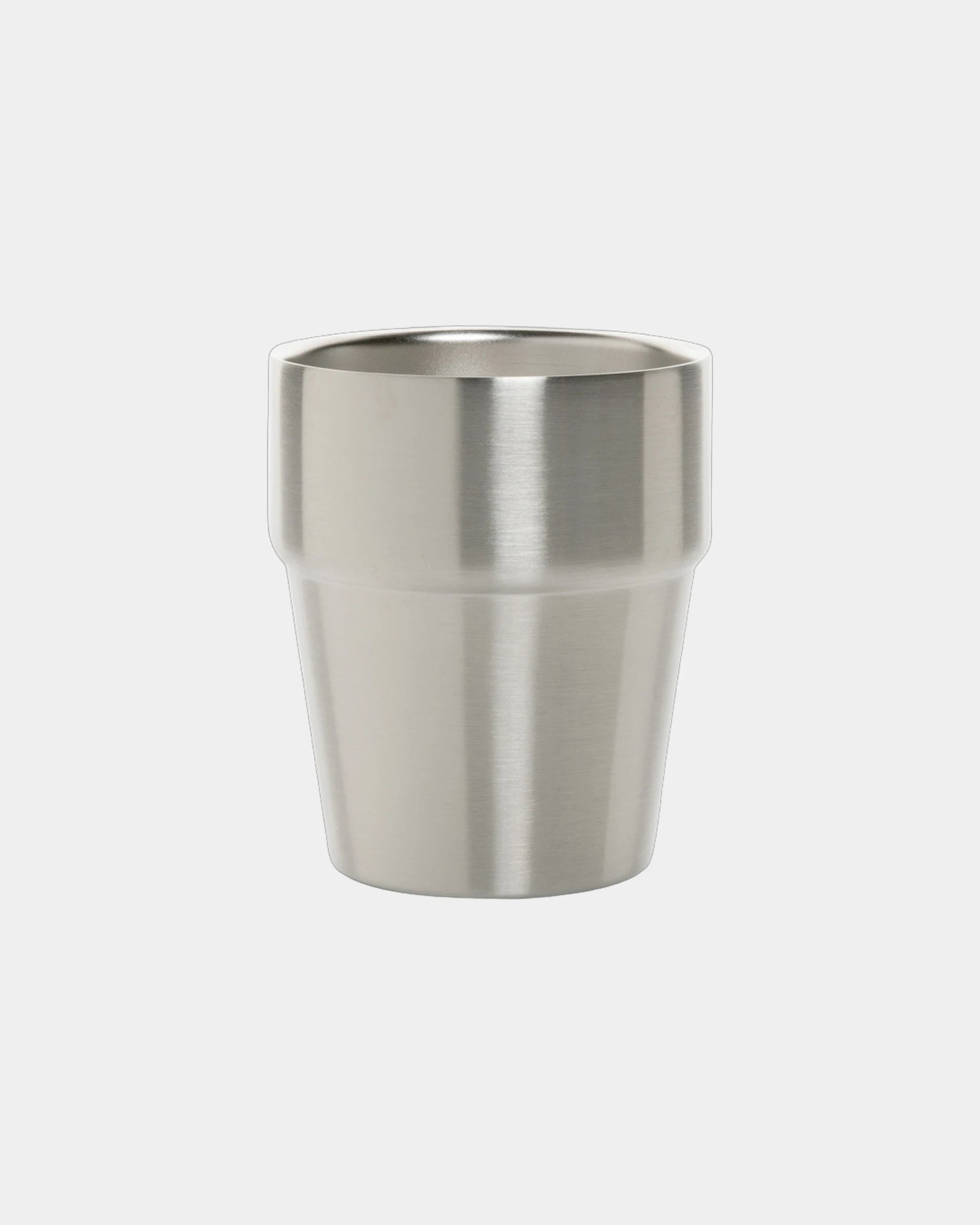 Tasse à café inox recyclé 300ml à personnaliser - 3