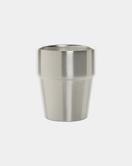 Tasse à café inox recyclé 300ml à personnaliser - 3
