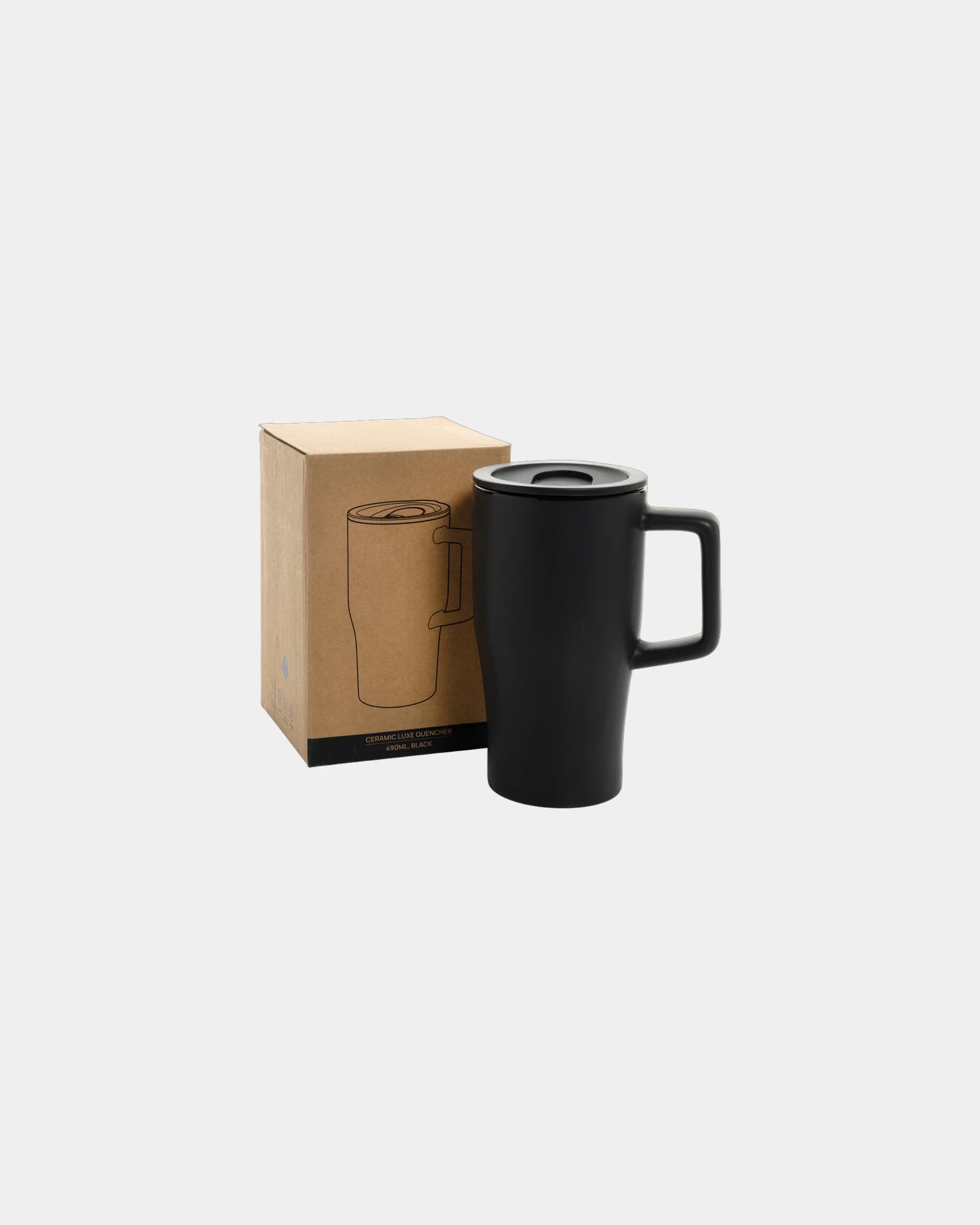 Mug céramique 490ml à personnaliser - 1