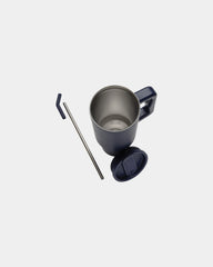 Mug isotherme acier inoxydable recyclé 900ml à personnaliser - 53