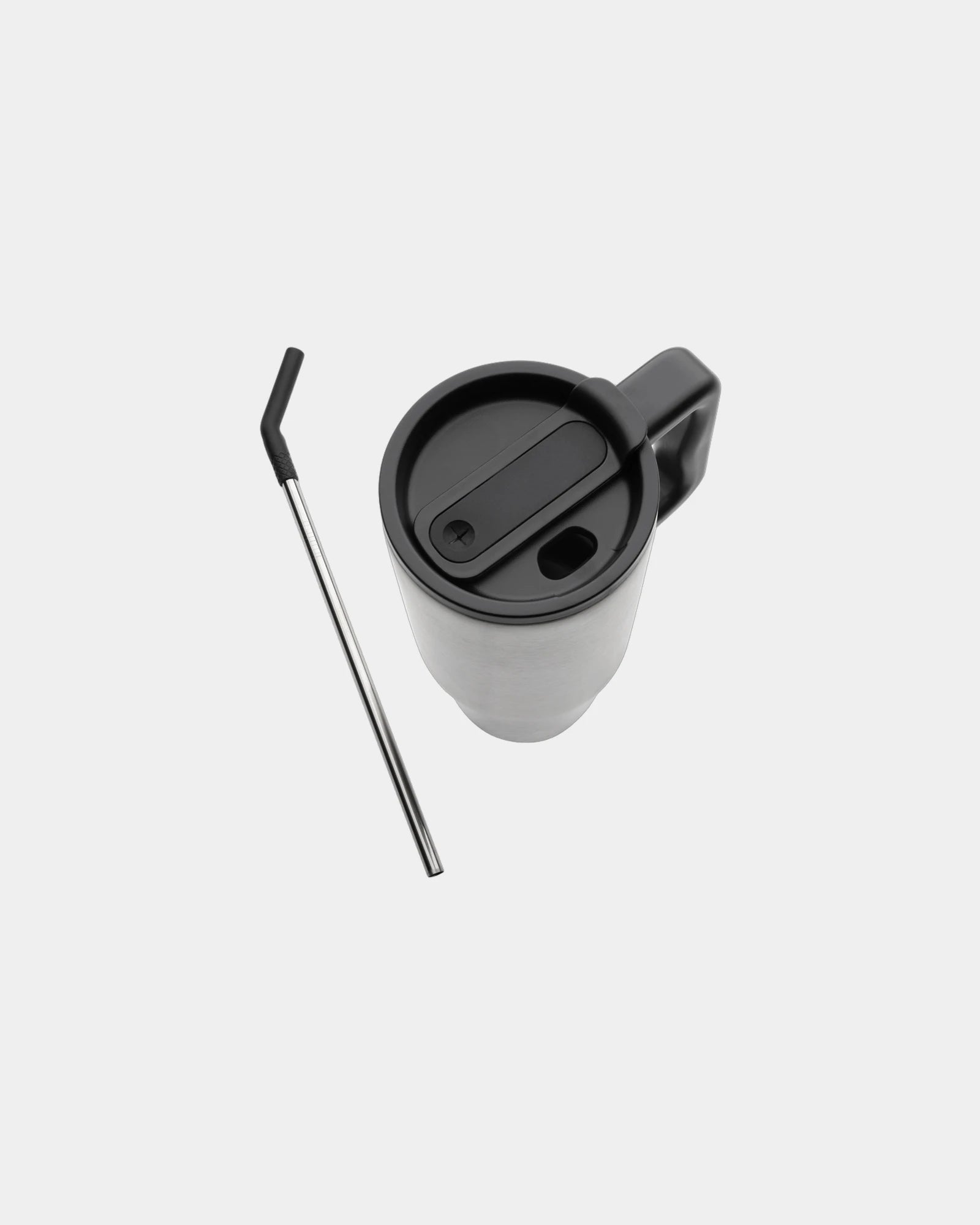 Mug isotherme acier inoxydable recyclé 900ml à personnaliser - 11
