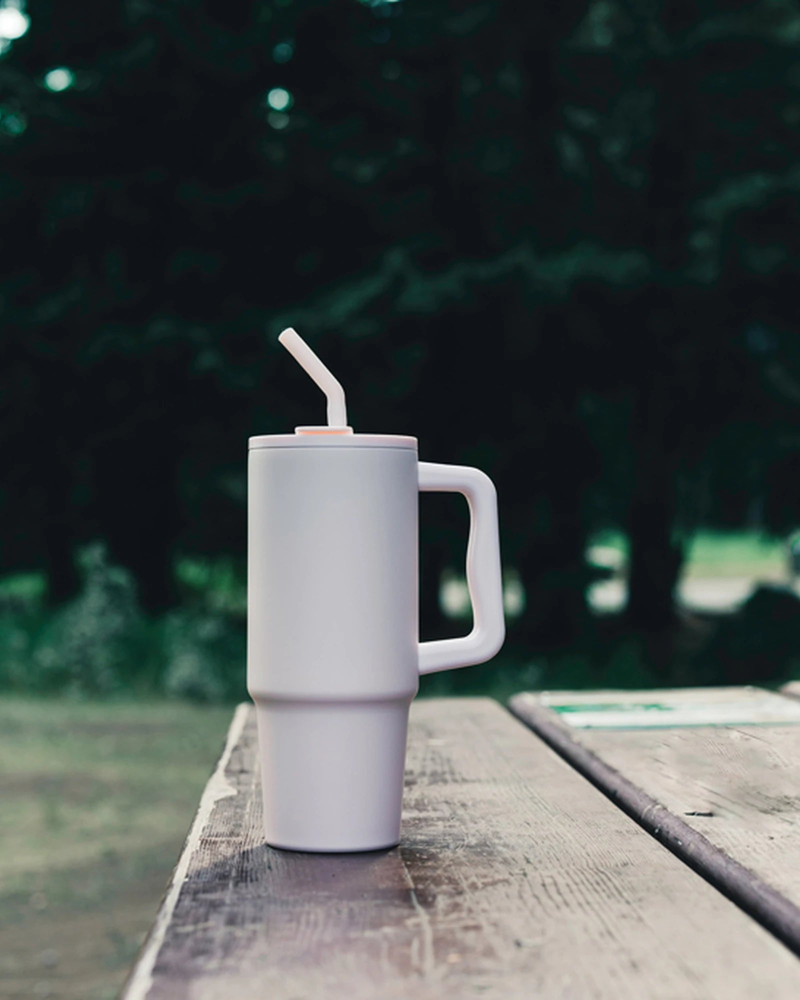 Mug isotherme acier inoxydable recyclé 900ml à personnaliser - 39
