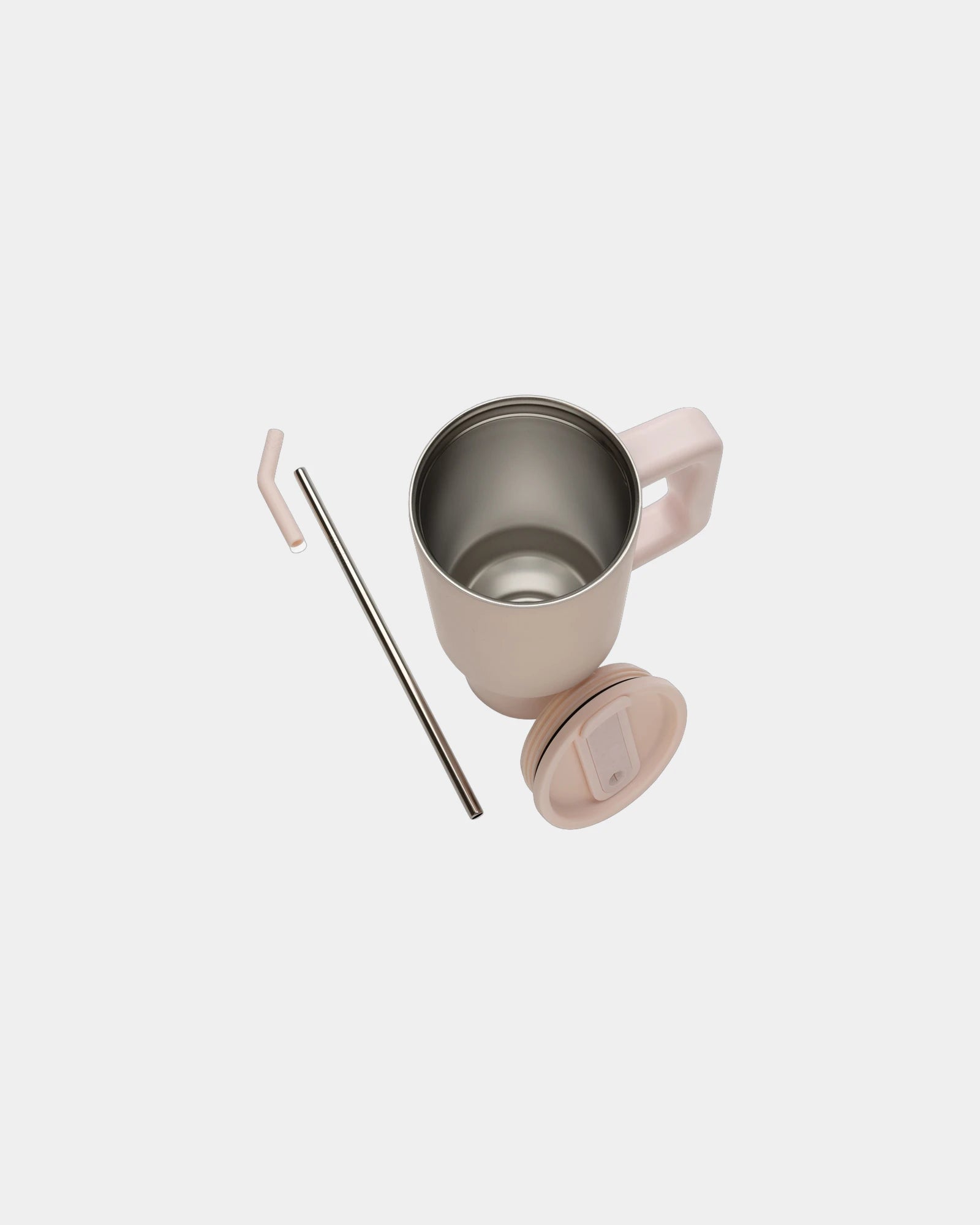 Mug isotherme acier inoxydable recyclé 900ml à personnaliser - 34