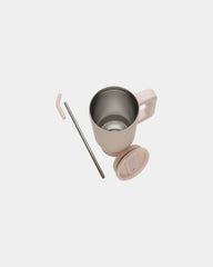 Mug isotherme acier inoxydable recyclé 900ml à personnaliser - 34