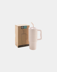 Mug isotherme acier inoxydable recyclé 900ml à personnaliser - 31