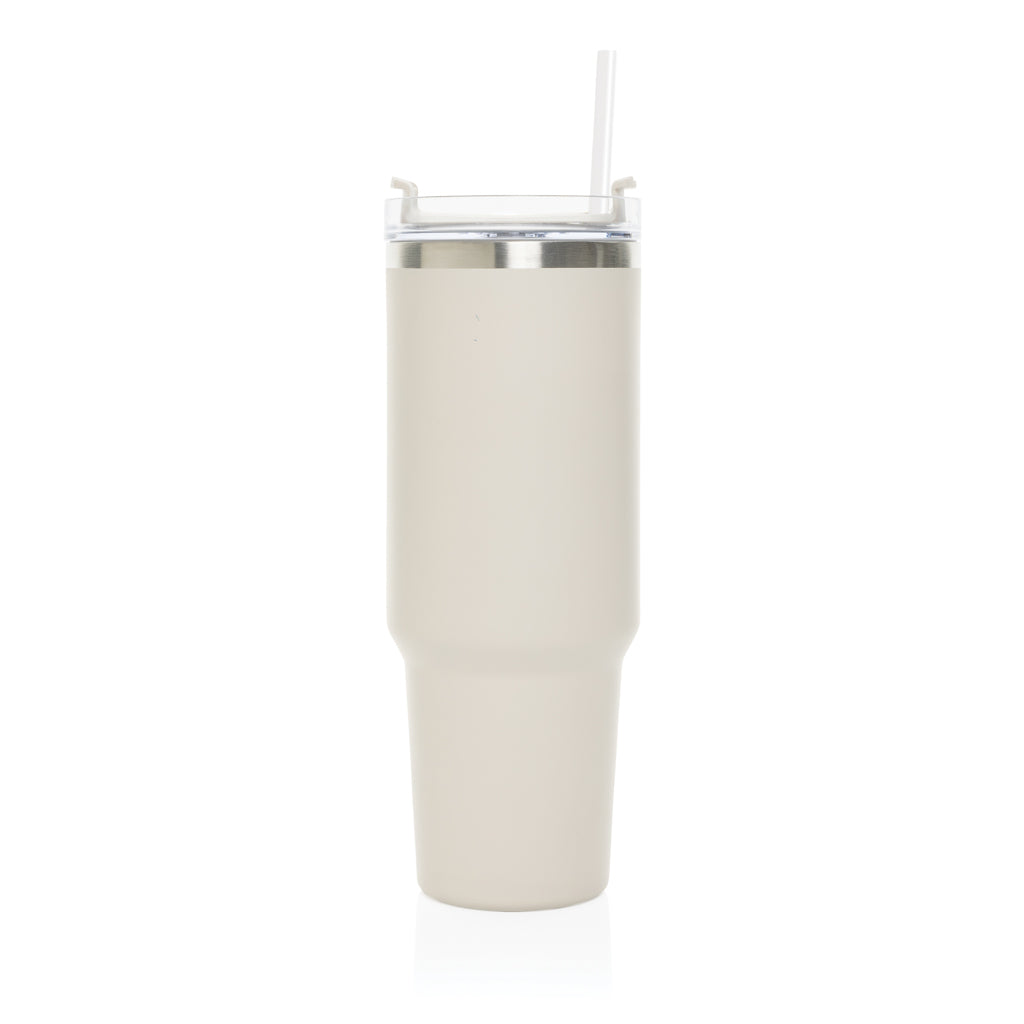 Mug acier recyclé 1.2L Peakflow à personnaliser - 8