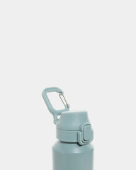 Bouteille d'eau acier recyclé 600ml à personnaliser - 16